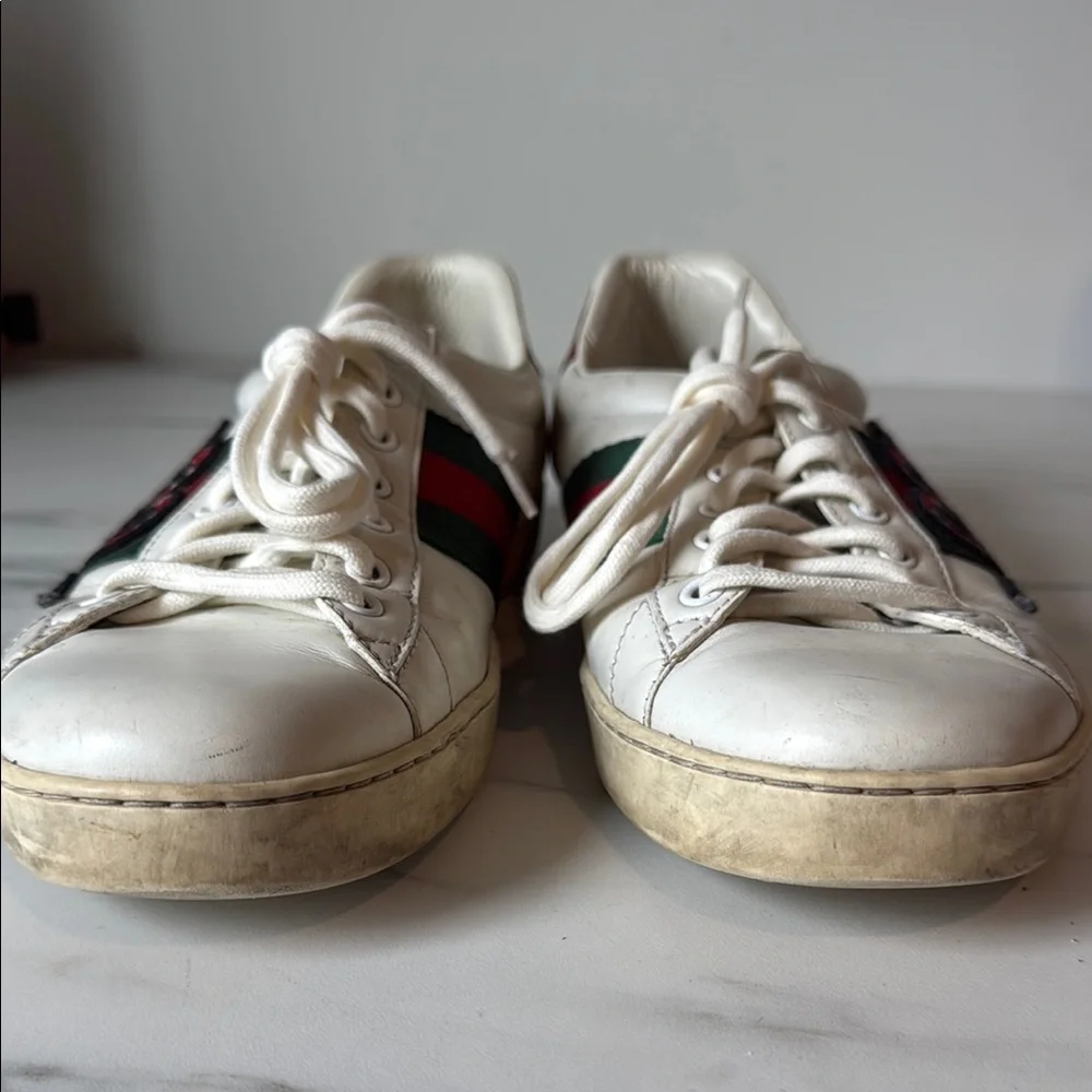 GUCCI ACE men’s sneakers - Picture 12 of 12